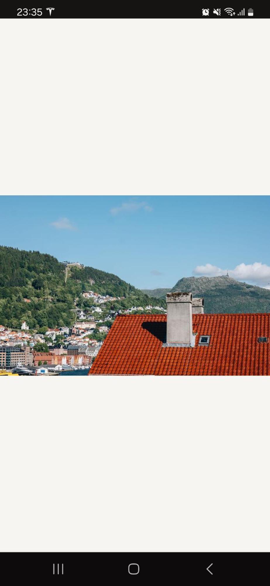 Bergen Centrum Extérieur photo