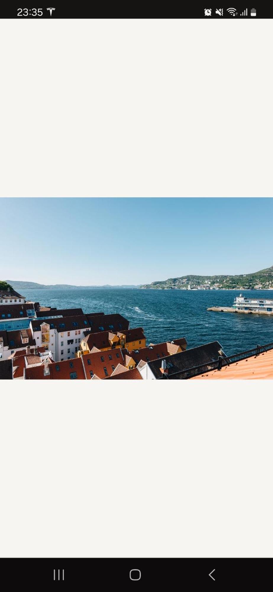 Bergen Centrum Extérieur photo
